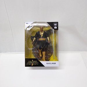 BLACK ADAM DC DIRECT McFarlane Toys DC Movie Statues 12” / 30cm Jim Lee NEW 2022